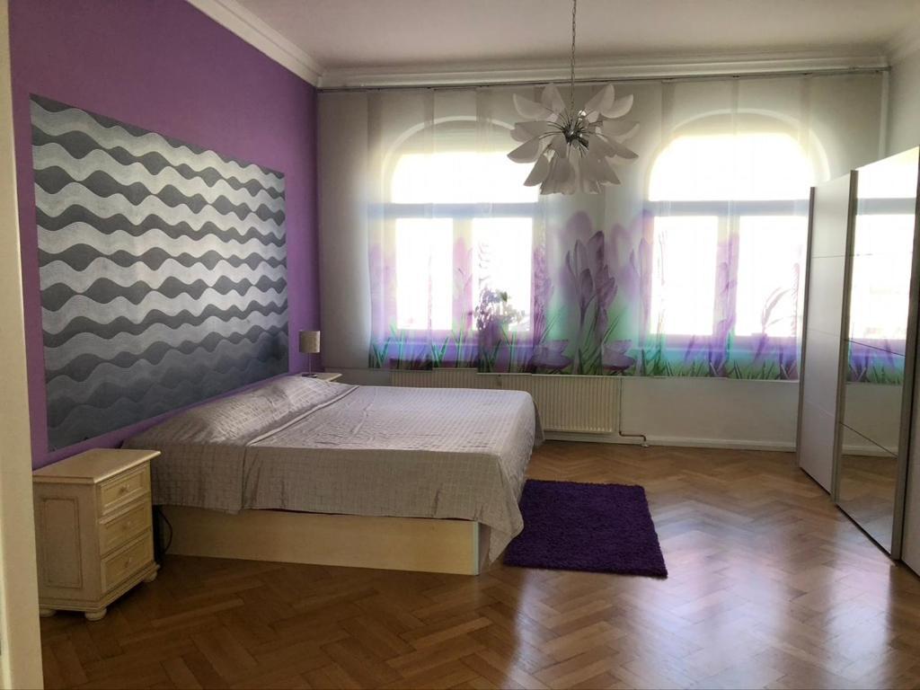 Ferienwohnung An Der Gruenen Clara Erfurt Extérieur photo